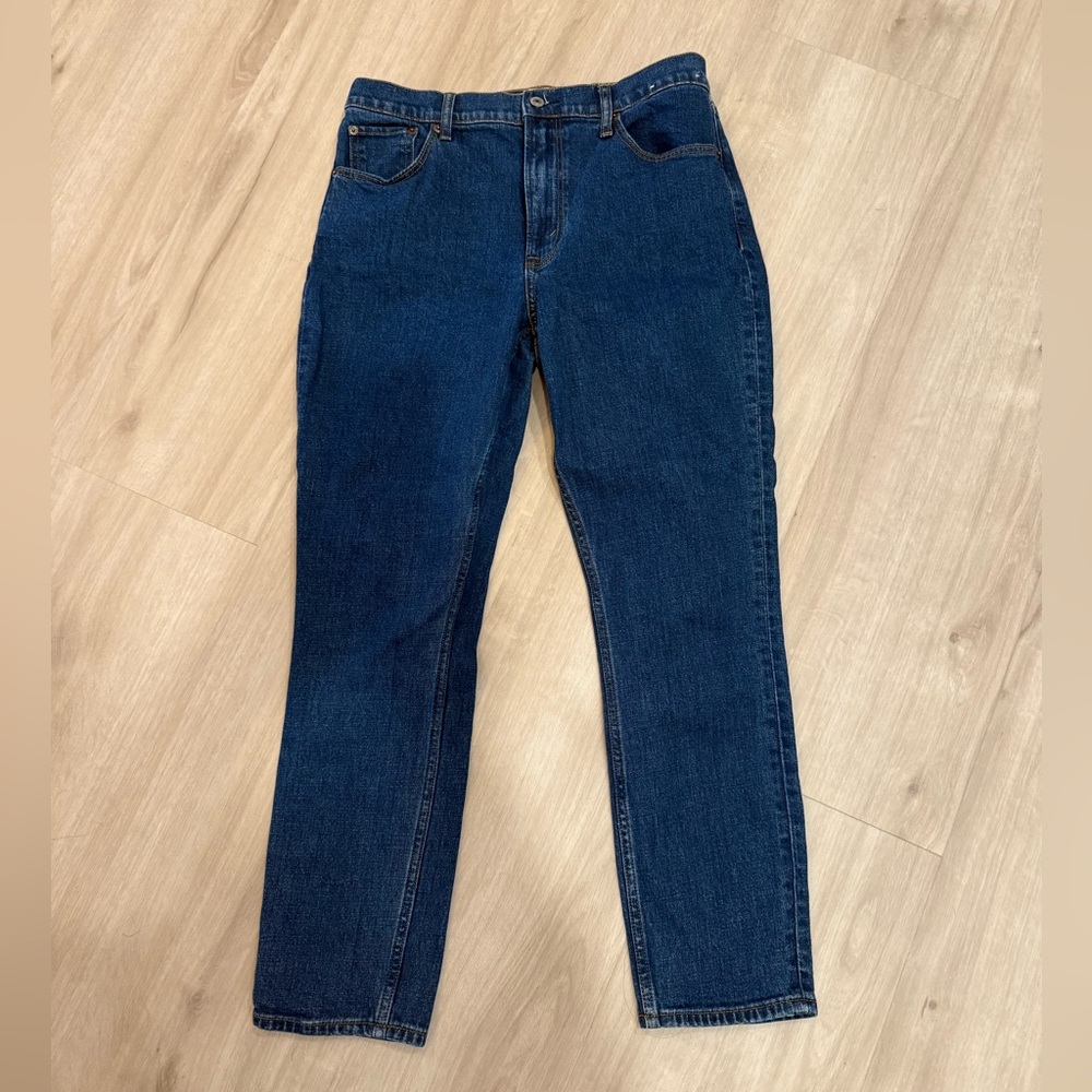Abercrombie & Fitch “The Skinny High Rise” 29/8